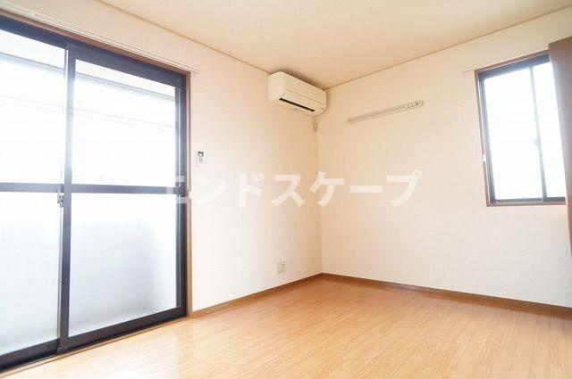 グリシーヌの居間・リビング|高崎、前橋のお部屋探しはエンドスケープまで！お客様の理想お聞かせ下さい♪