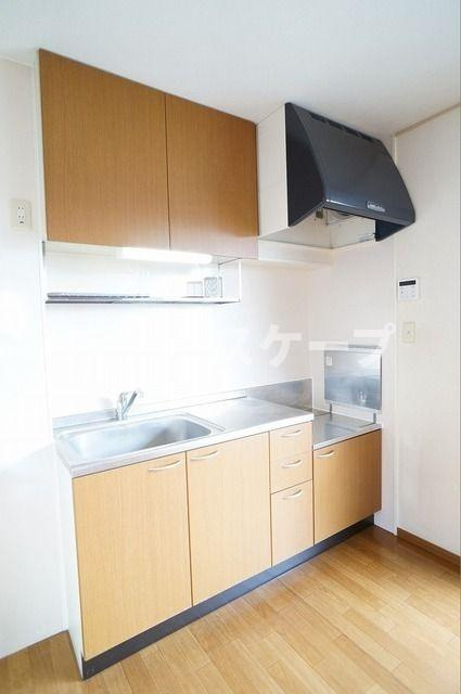 グリシーヌのキッチン|高崎、前橋のお部屋探しはエンドスケープまで！お客様の理想お聞かせ下さい♪