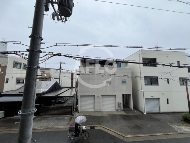 セオリー大阪EAST DOORの展望|セオリー大阪イーストドア　眺望