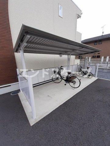 サン　ウェストのその他共用部分|高崎、前橋のお部屋探しはエンドスケープまで！お客様の理想お聞かせ下さい♪