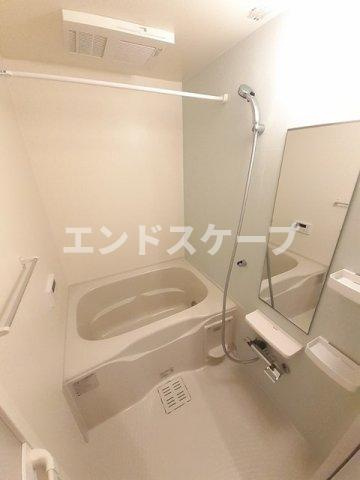 サン　ウェストの浴室|高崎、前橋のお部屋探しはエンドスケープまで！お客様の理想お聞かせ下さい♪