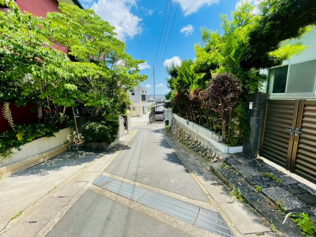 長岡京市天神３丁目