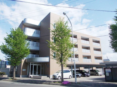 【外観】 | エバーグリーン桜川