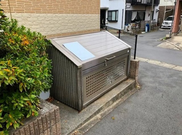 レオパレスゆきまハイツのその他共用部分