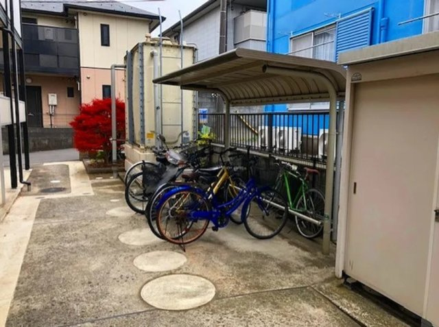 レオパレスゆきまハイツのその他共用部分