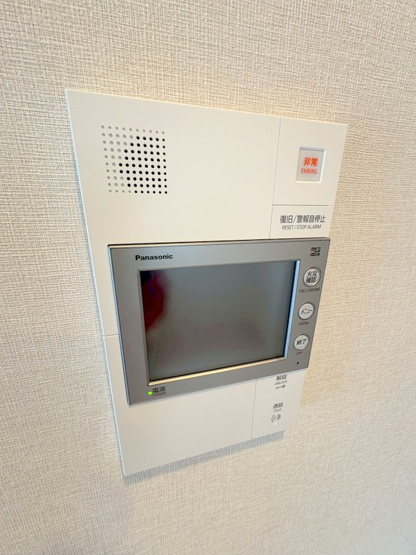 【セキュリティ】 | アーバンパーク御幣島