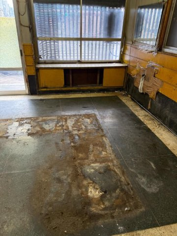 台東区清川２丁目の店舗一部の駐車場