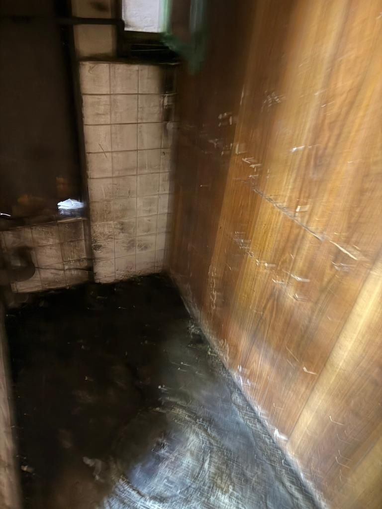 台東区清川２丁目の店舗一部の内装