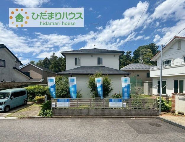 【外観】 | 常総市内守谷町きぬの里３丁目　中古戸建 | 閑静な住宅地で叶える静かな暮らし♪