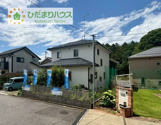 【外観】 | 常総市内守谷町きぬの里３丁目　中古戸建 | 是非一度、ご家族そろってご内覧ください♪