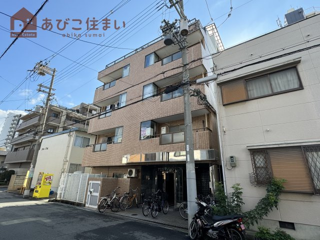 アスカマンションの外観