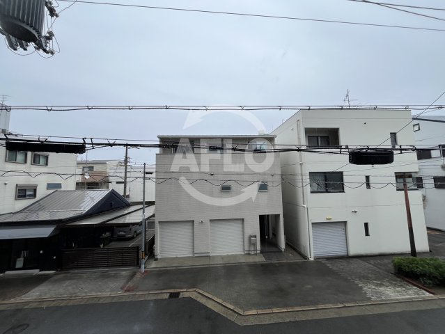 セオリー大阪EAST DOORの展望|セオリー大阪イーストドア　眺望