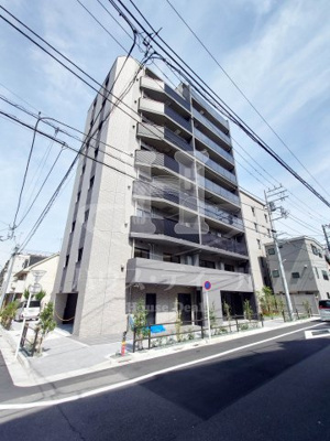 【外観】 | ルーブル中板橋六番館 | おしゃれな外観です