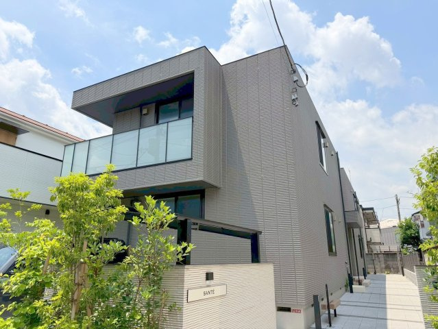 SANTE’の外観|★築浅★旭化成ヘーベルメゾン★