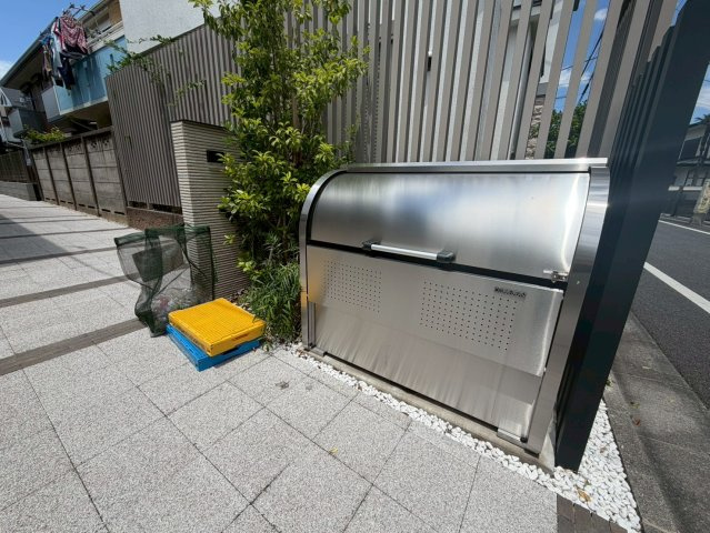 SANTE’のその他共用部分|★敷地内ゴミストッカー★