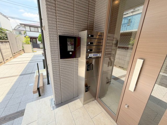 SANTE’のその他共用部分|★宅配ボックス★