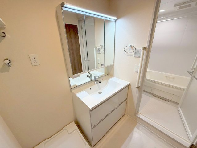 SANTE’のその他共用部分|★ペット足洗い場★