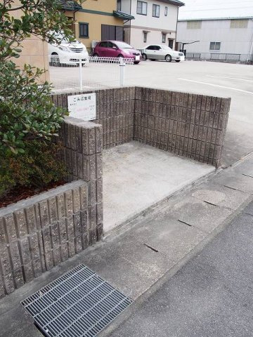 フラ－ズソムＡ　　刈谷市近郊の賃貸ならクラスホーム刈谷店のその他共用部分