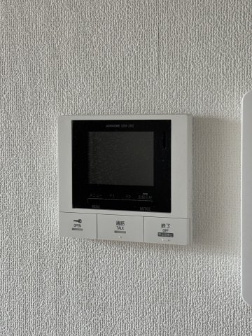 ブランシュオレのセキュリティ