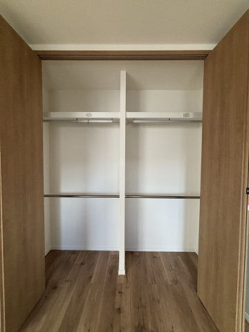ブランシュオレの収納