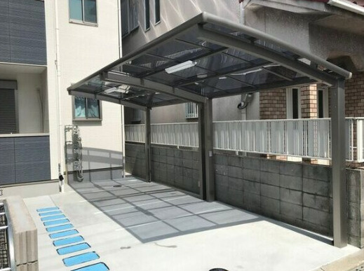 ブランシュオレのその他共用部分