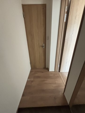 ブランシュオレの玄関