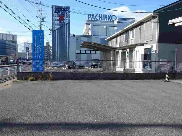 末広町1丁目の外観
