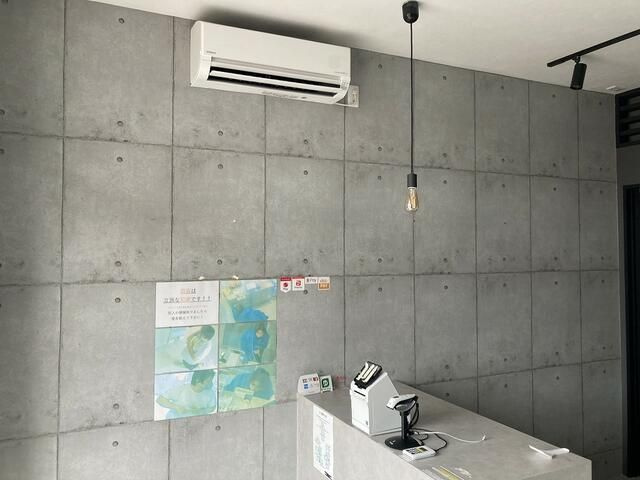 末広町1丁目の内装