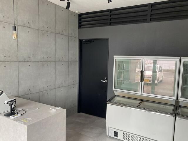 末広町1丁目の内装