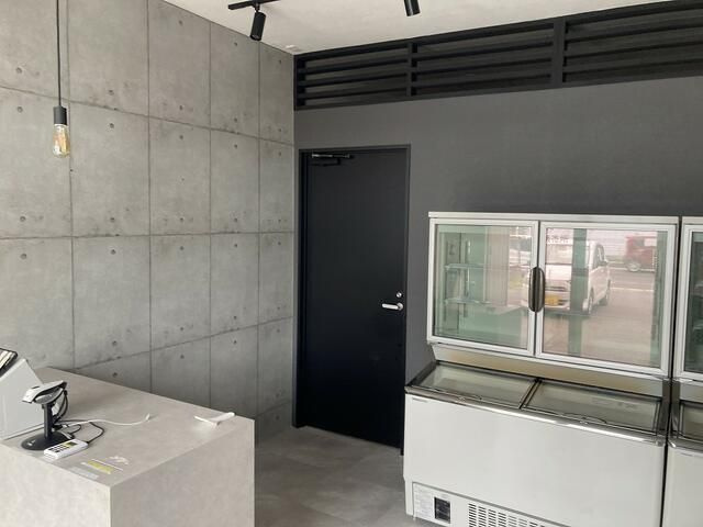 末広町1丁目の内装