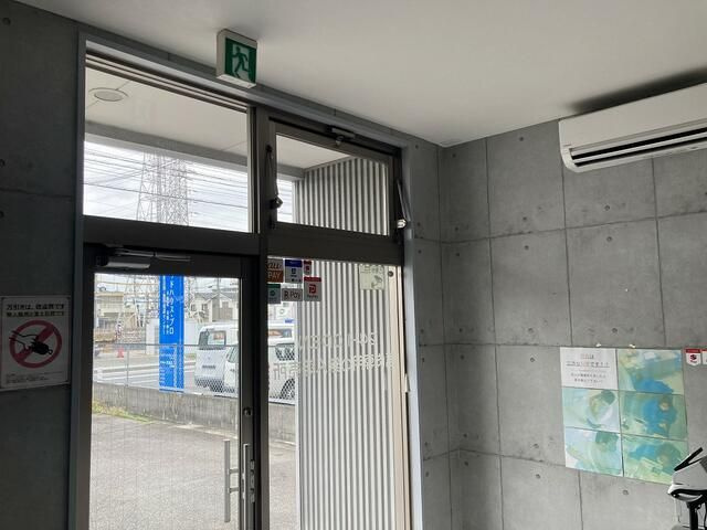 末広町1丁目の内装
