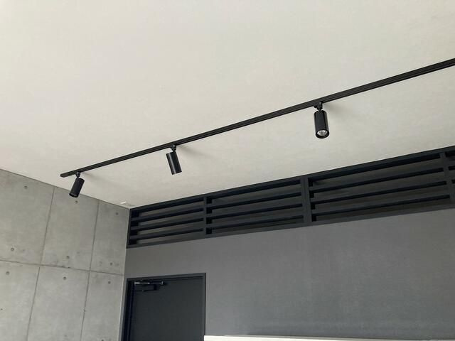 末広町1丁目の内装