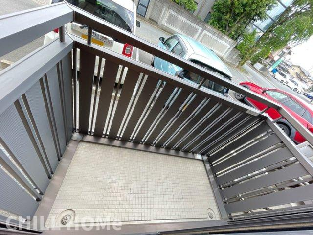 ローレル敷島のバルコニー|他社様掲載物件もまとめてご紹介、ご案内可能です(^^)/