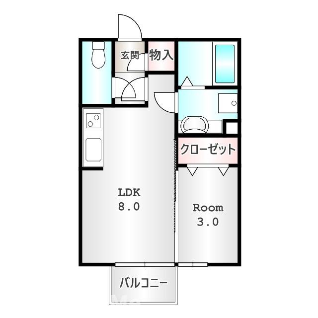 ローレル敷島の間取り|他社様掲載物件もまとめてご紹介、ご案内可能です(^^)/