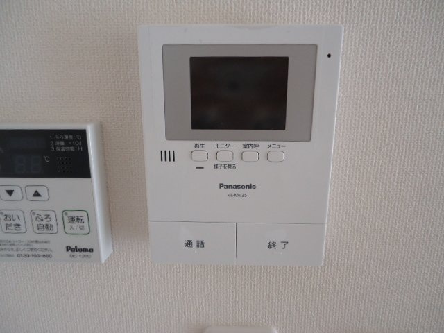 エクセルテラスのセキュリティ