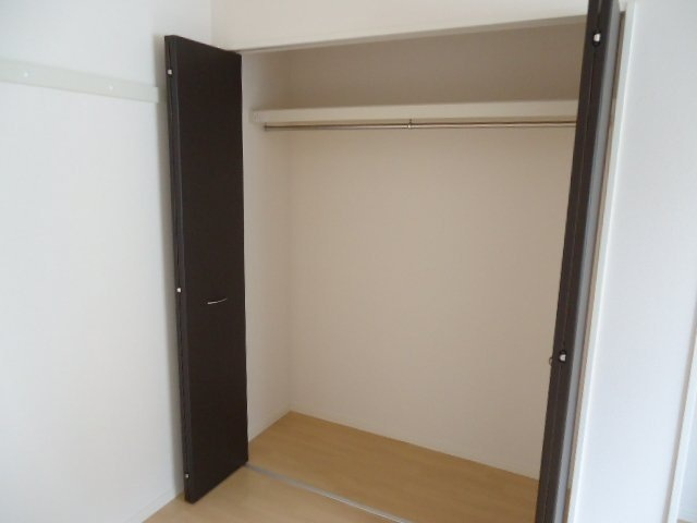 エクセルテラスの収納