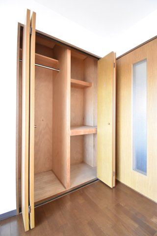 エミネンスパレスの収納
