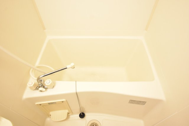 エミネンスパレスの浴室