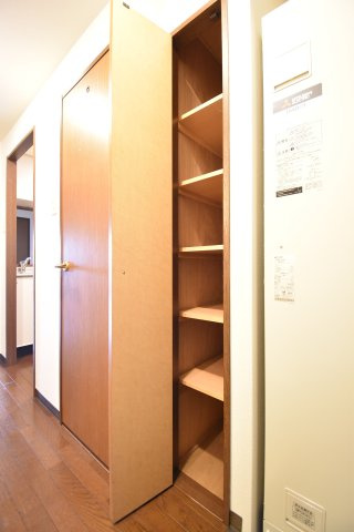 エミネンスパレスの収納