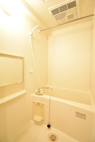 エミネンスパレスの浴室