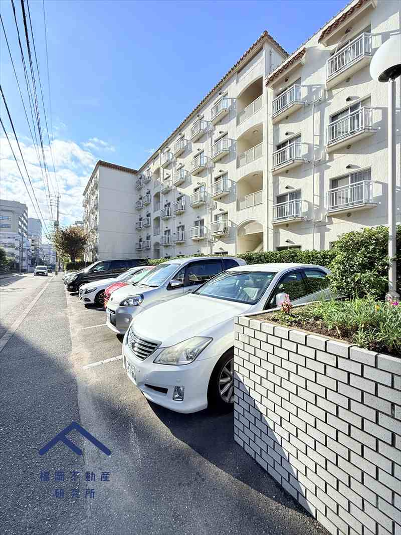 大濠ハウスのその他