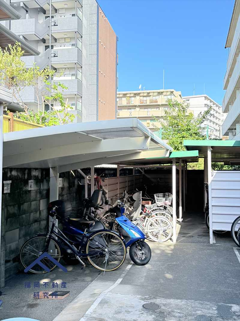 大濠ハウスのその他