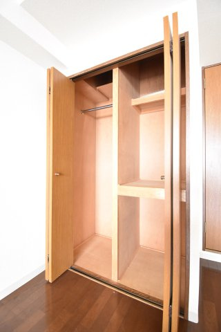 エミネンスパレスの収納