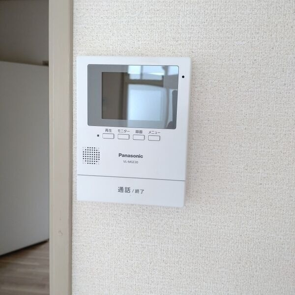 サンライフ都南A棟のセキュリティ