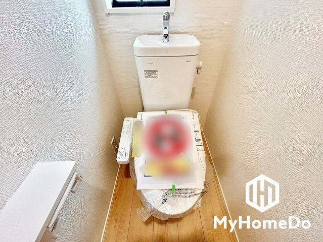 北区東味鋺　第4のトイレ