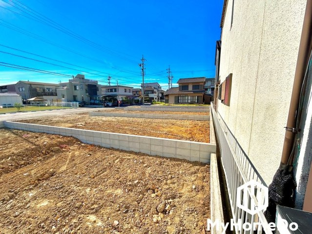 北区東味鋺　第4の庭