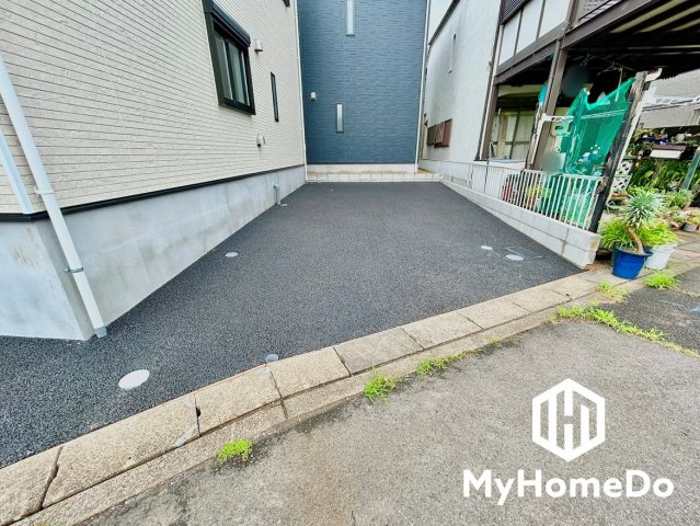 北区東味鋺　第4の駐車場