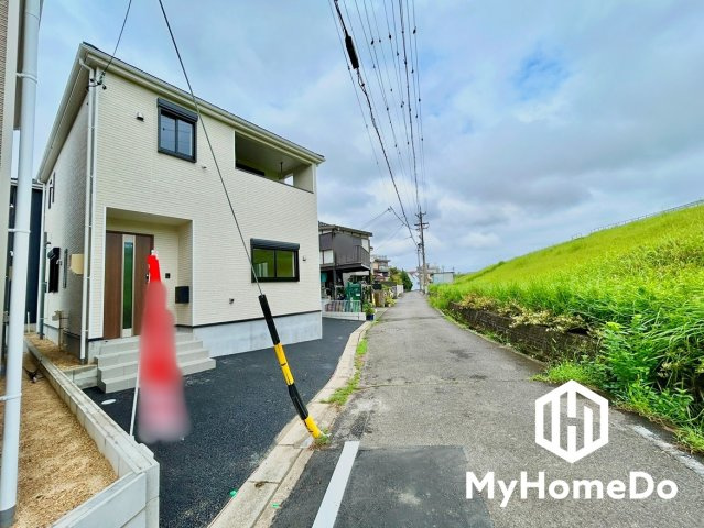 北区東味鋺　第4の外観