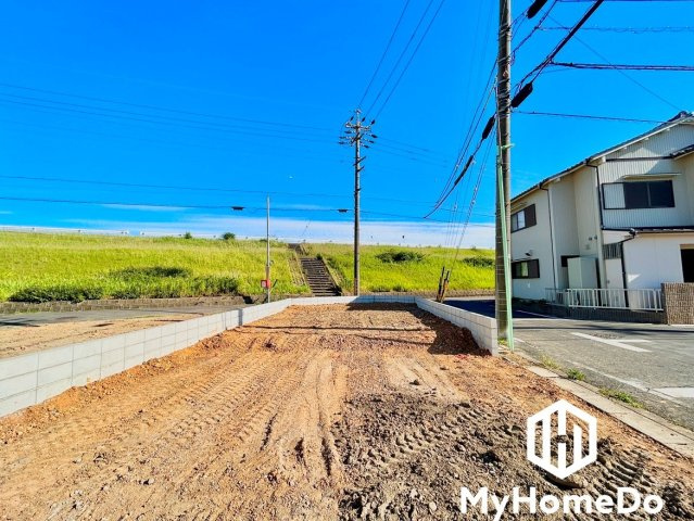 北区東味鋺　第4の前面道路含む現地写真