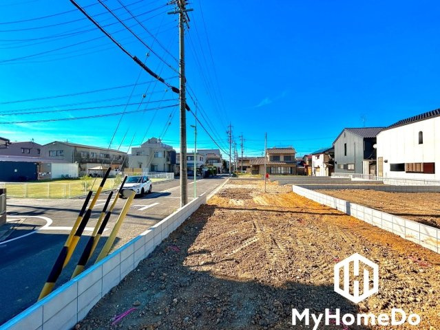 北区東味鋺　第4の外観
